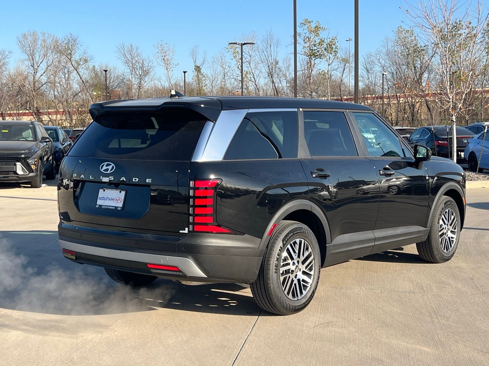 New 2026 Hyundai Palisade SE FWD image 11