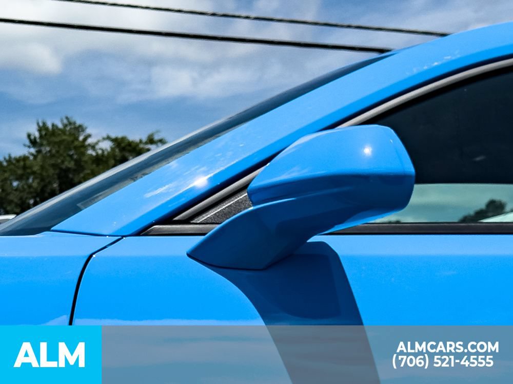 Used 2022 Chevrolet Camaro LT w/ RS Package RWD image 15