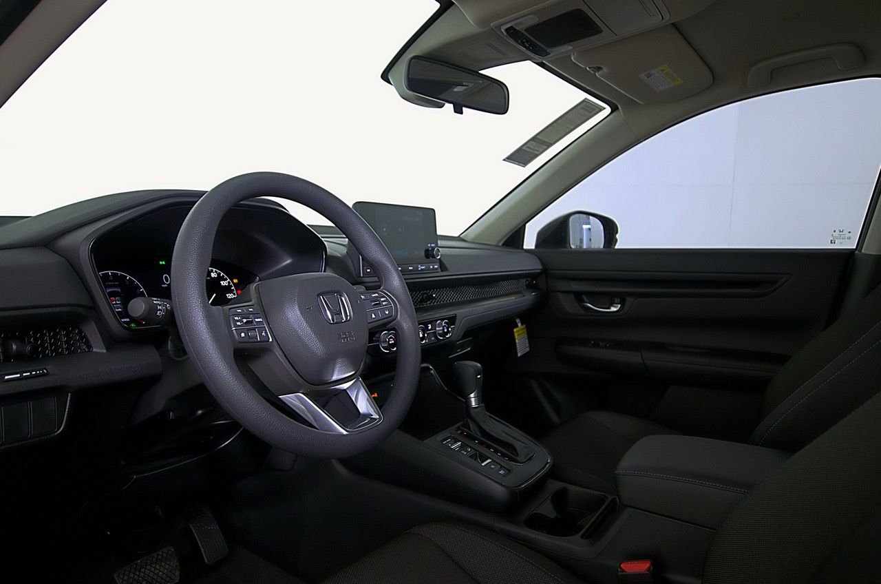 Certified 2026 Honda CR-V LX image 20