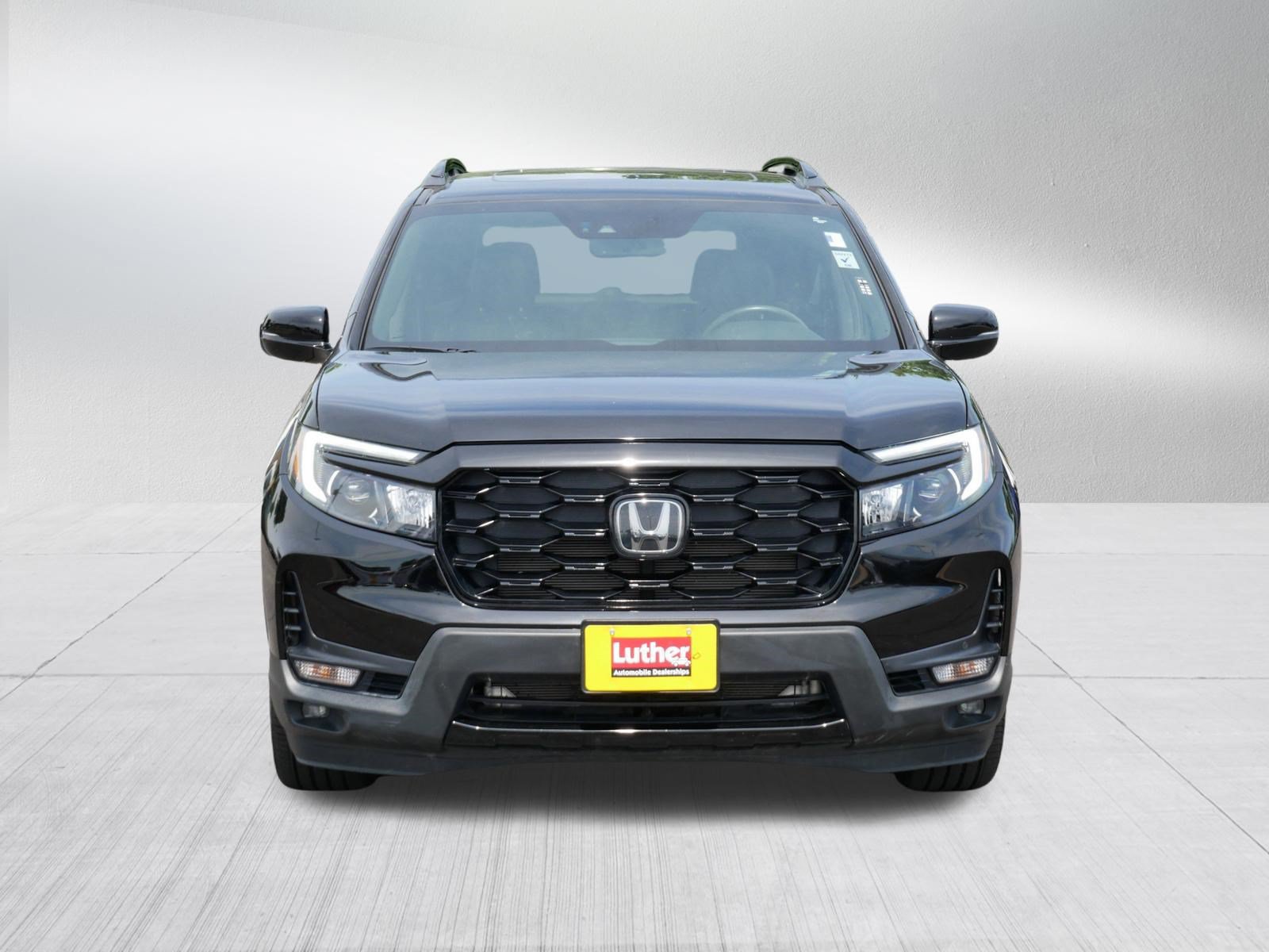 Used 2023 Honda Passport Elite image 2