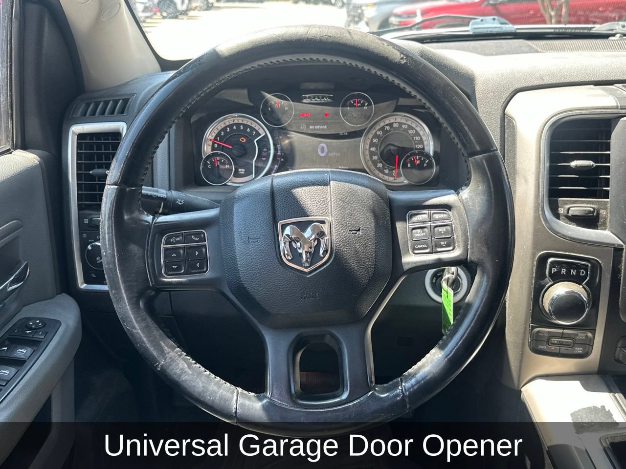 Used 2014 RAM 1500 Lone Star AWD/4WD image 16