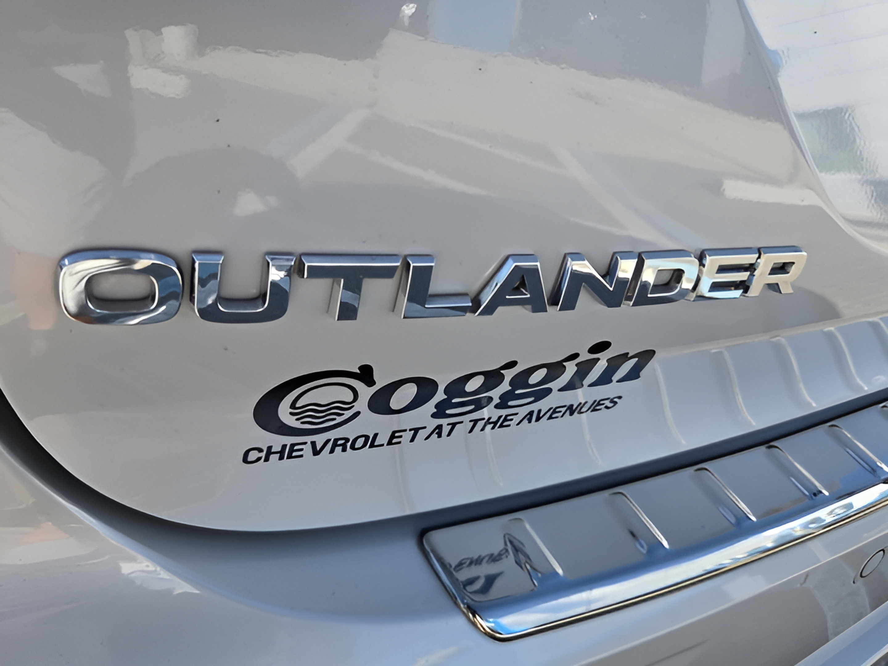 Used 2024 Mitsubishi Outlander SE FWD image 32