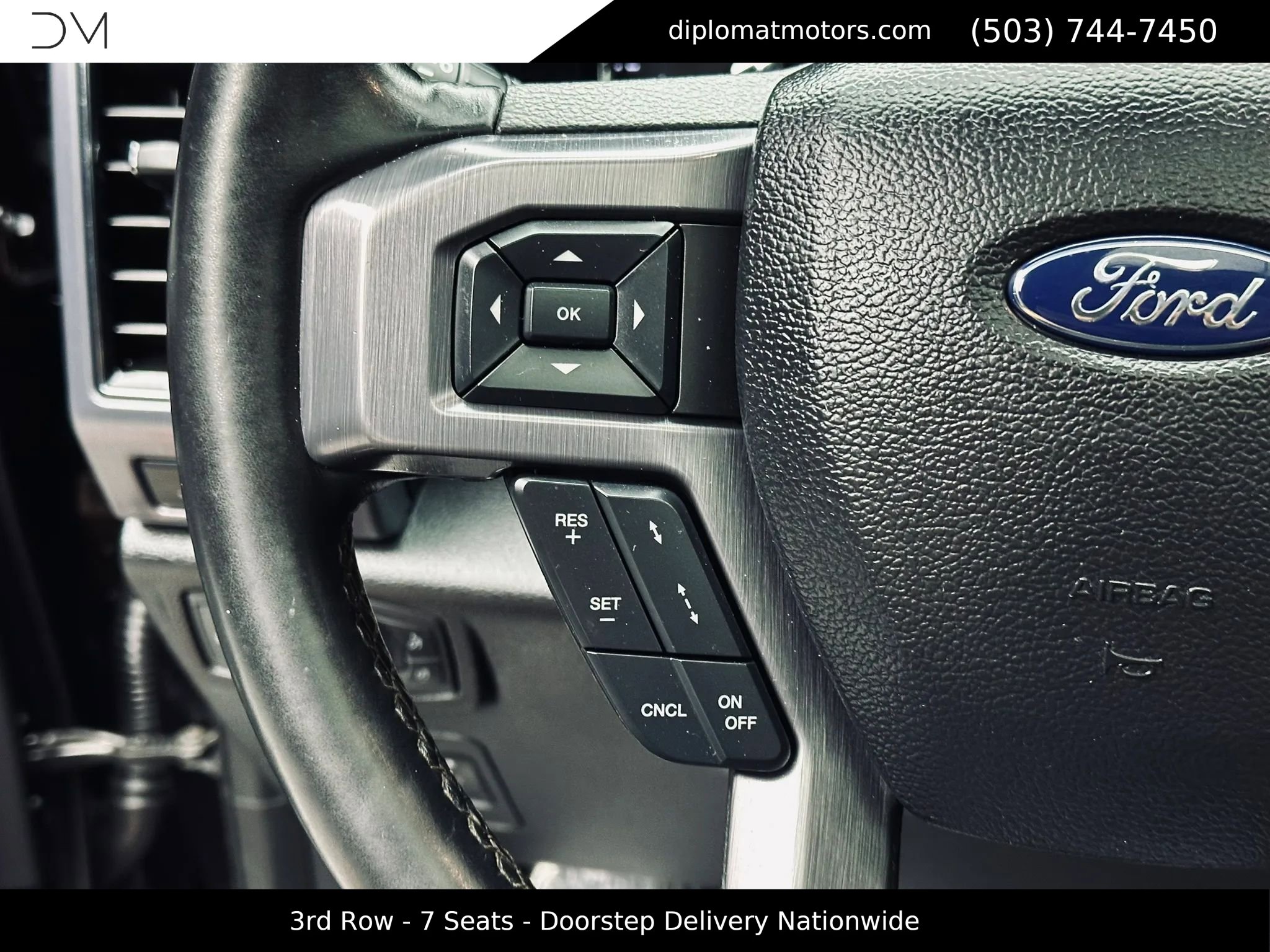 Used 2019 Ford Expedition Max Platinum AWD/4WD image 34