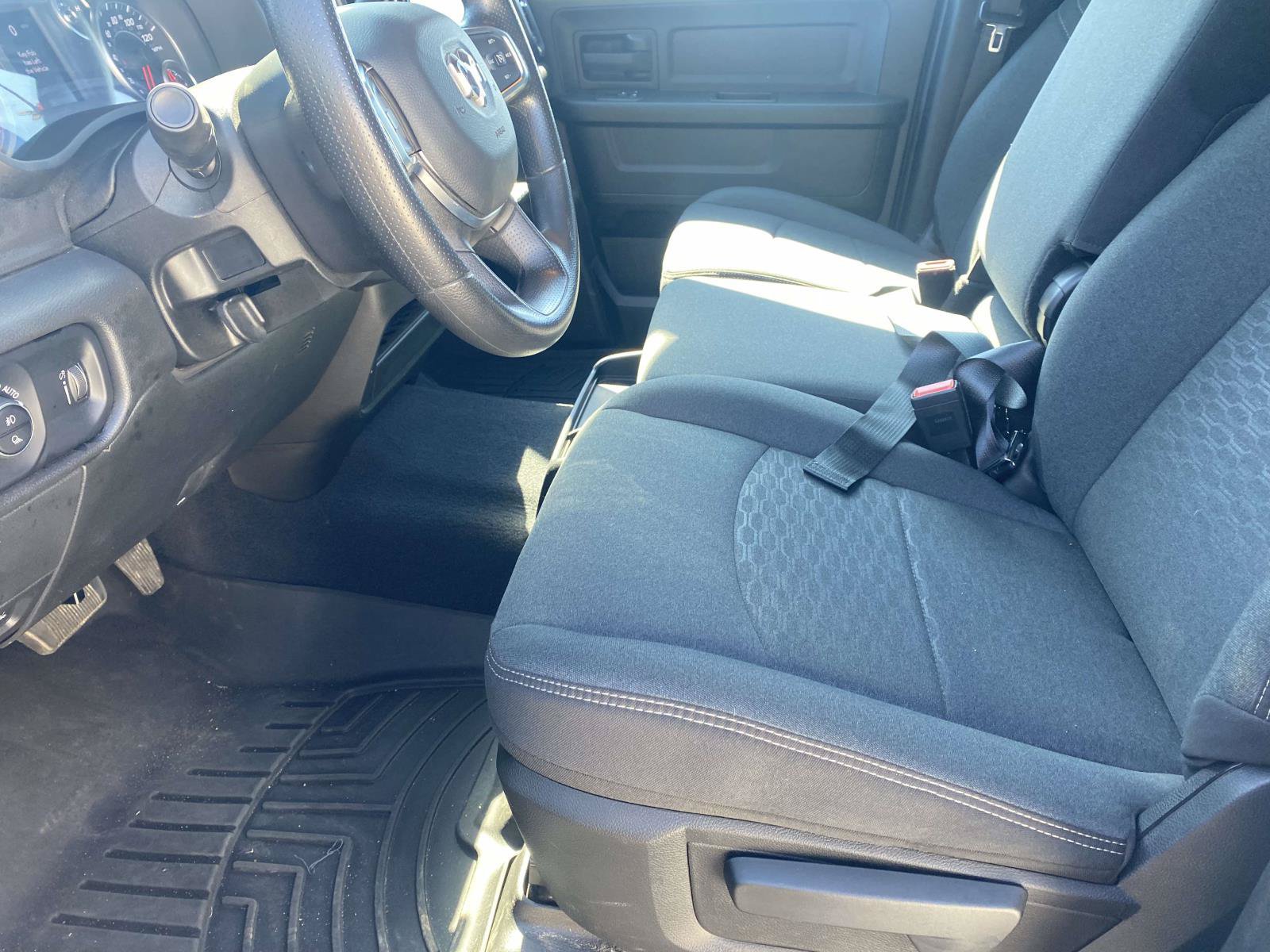 Used 2025 RAM 2500 Tradesman AWD/4WD image 13