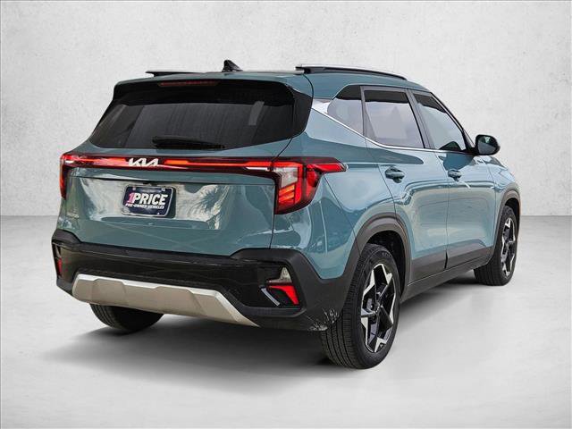 Used 2024 Kia Seltos EX image 5