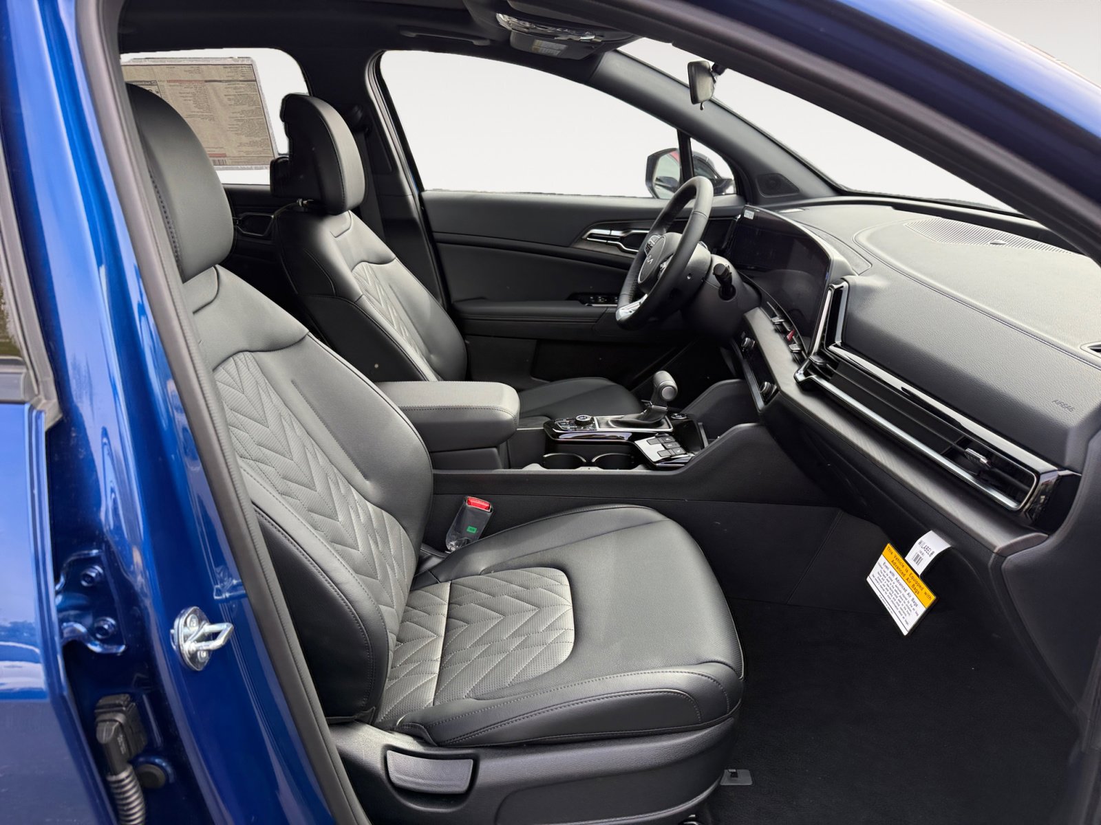 New 2025 Kia Sportage X-Pro image 19