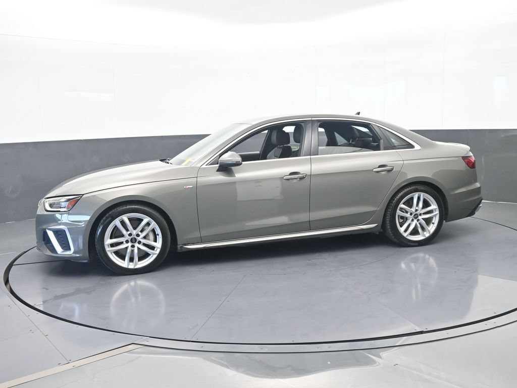 Used 2024 Audi A4 2.0T Premium Plus AWD/4WD image 2