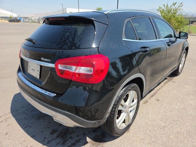 Used 2015 Mercedes-Benz GLA 250 4MATIC image 3