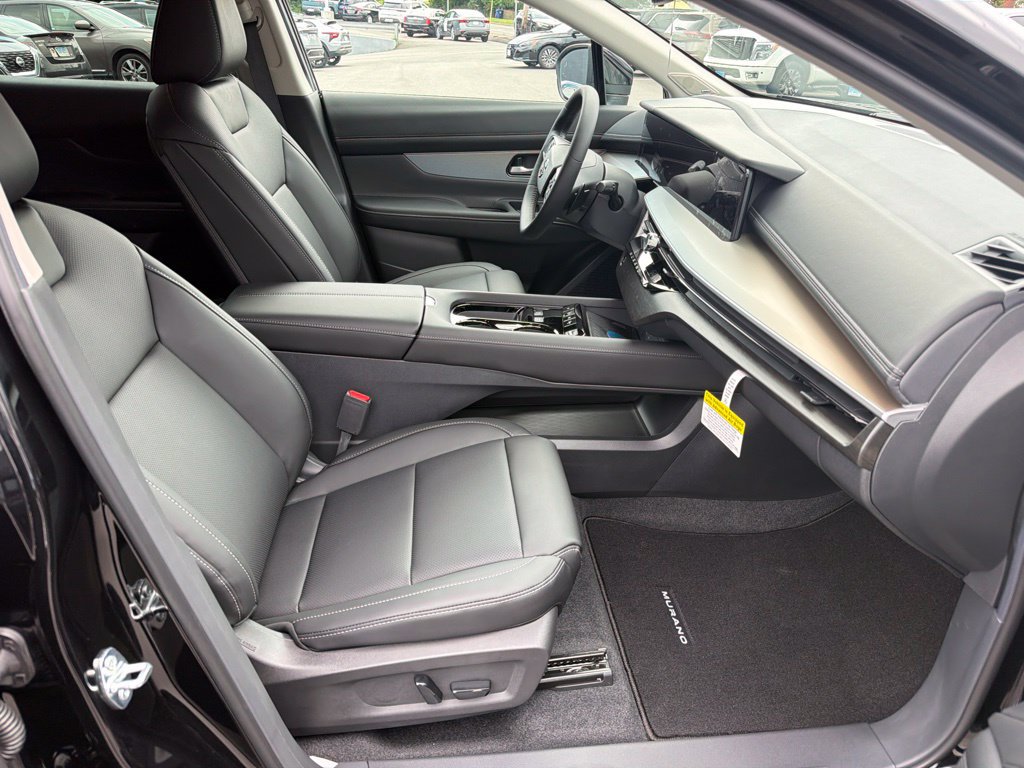 New 2027 Nissan Murano SL AWD/4WD image 33