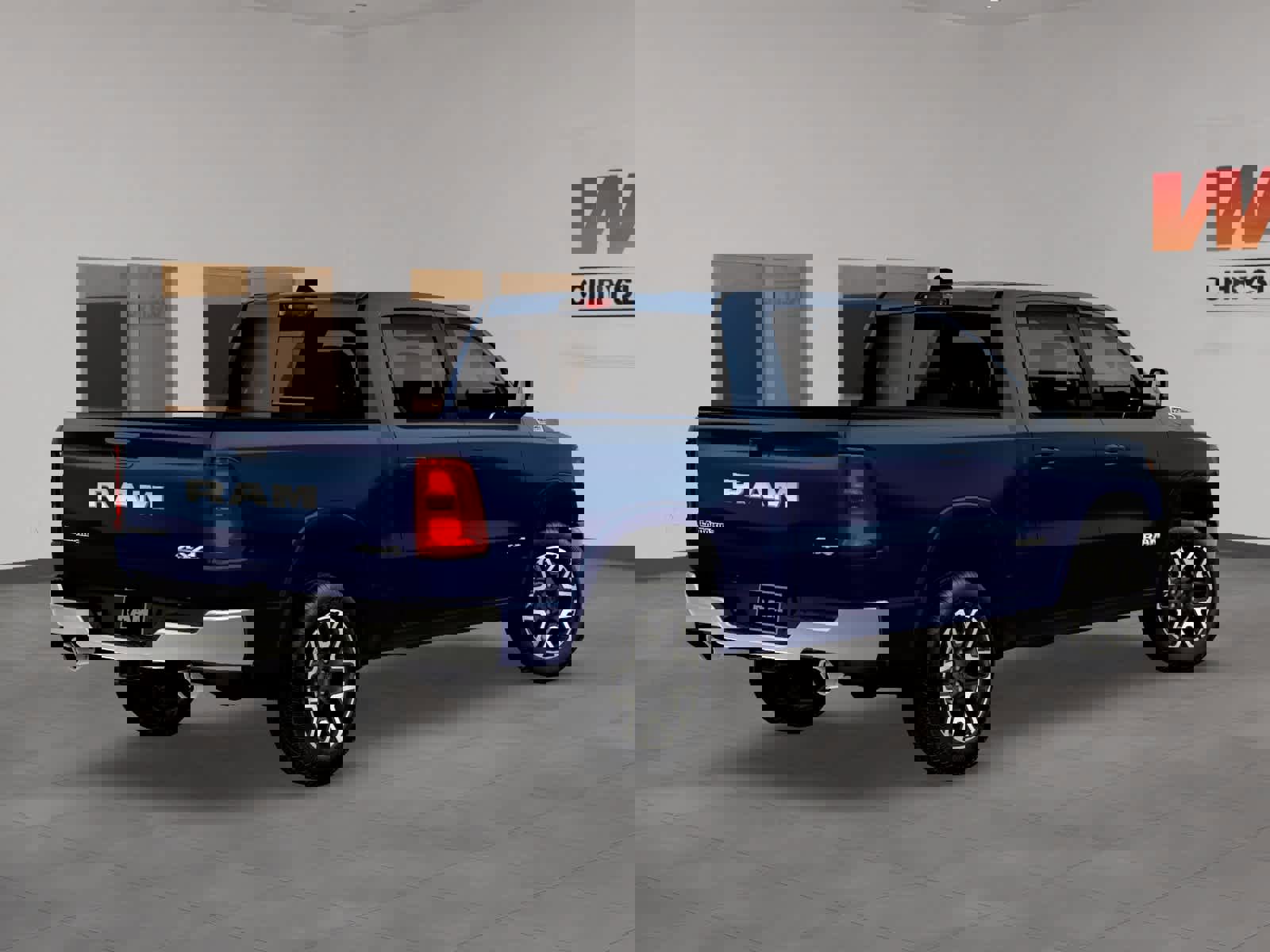 New 2026 RAM 1500 Laramie image 5