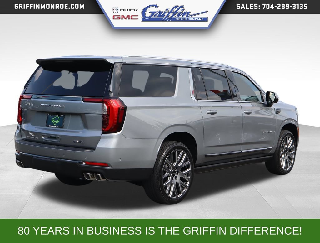 New 2026 GMC Yukon XL Denali Ultimate AWD/4WD image 5