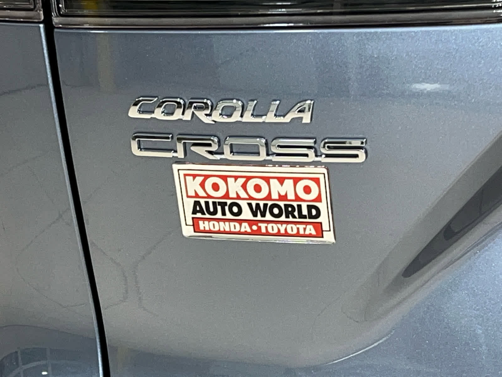 New 2026 Toyota Corolla Cross XLE w/ Convenience Package image 8