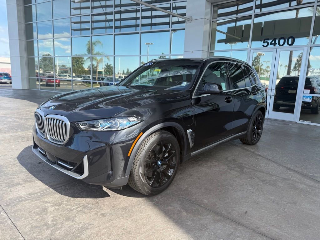 Used 2024 BMW X5 xDrive50e w/ Premium Package