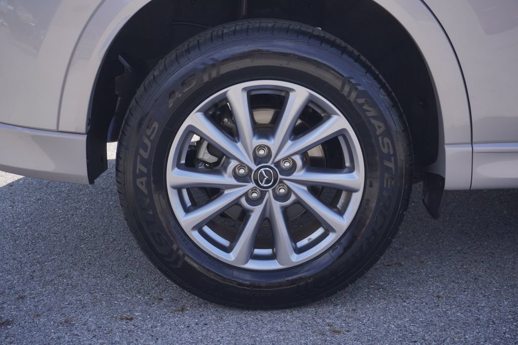 Used 2025 MAZDA CX-5 AWD 2.5 S w/ Preferred Package image 12