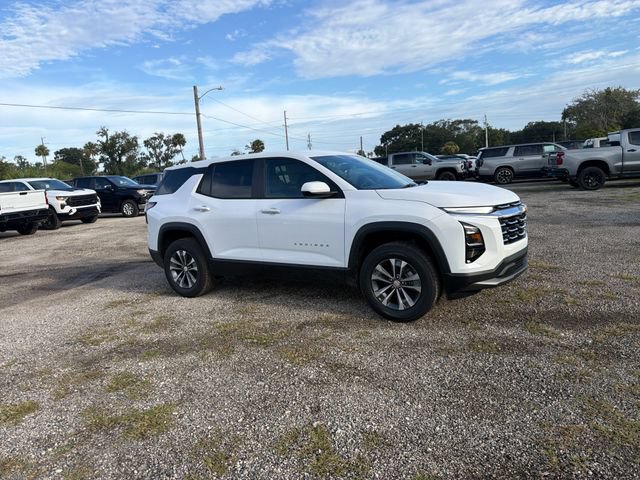 New 2027 Chevrolet Equinox LT w/ Convenience Package II FWD image 14
