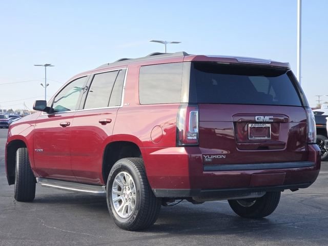 Used 2017 GMC Yukon SLT image 23