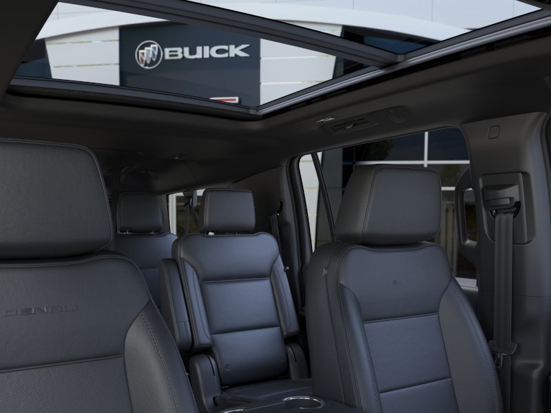 New 2026 GMC Yukon XL Denali AWD/4WD image 48