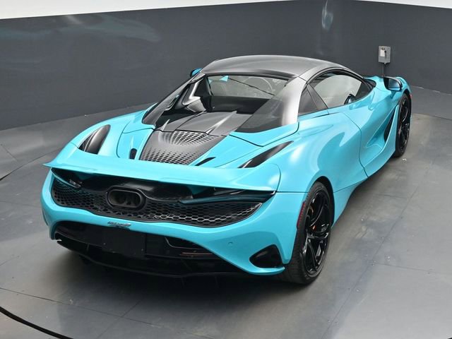 Used 2024 McLaren 750S Spider image 24
