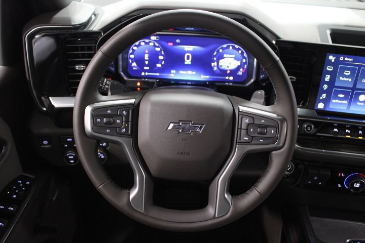 New 2026 Chevrolet Silverado 1500 RST w/ RST All Star Premium Package AWD/4WD image 35