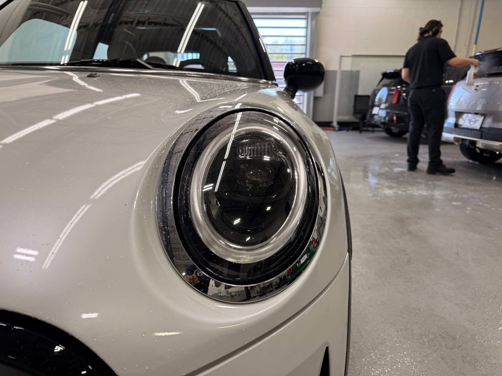 Certified 2024 MINI Cooper S FWD image 9