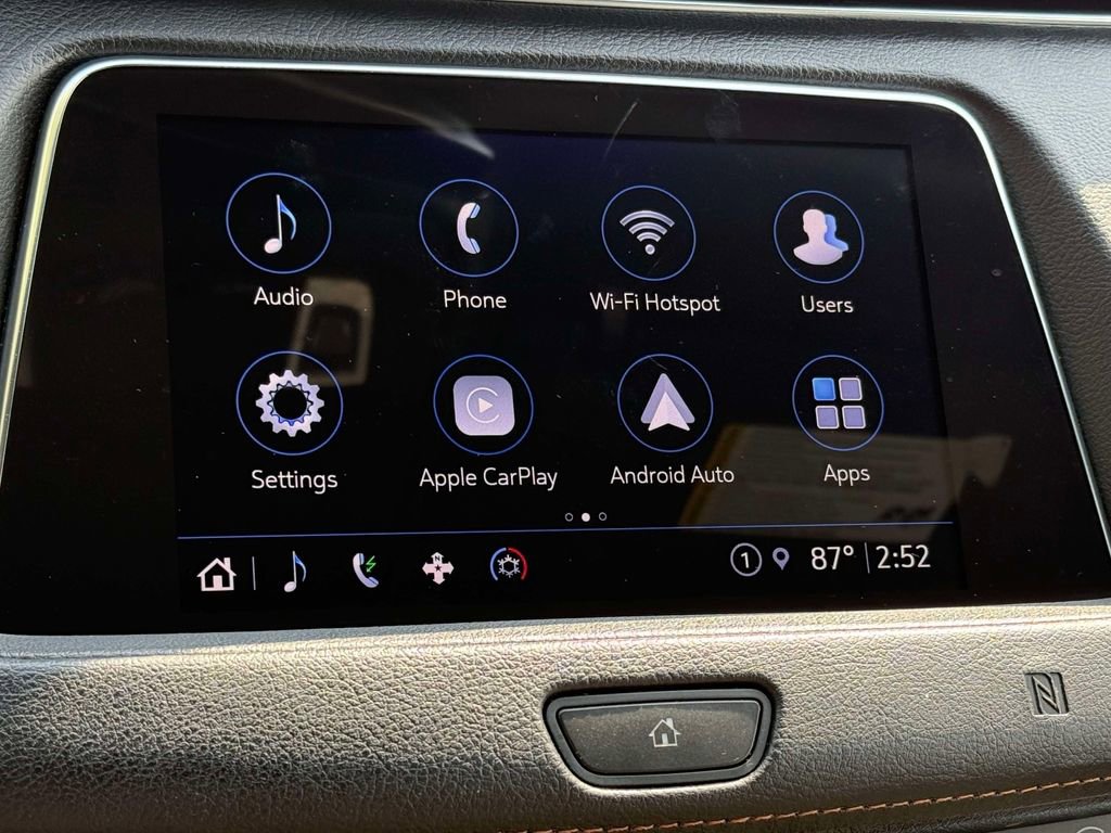 Used 2021 Cadillac XT4 Sport w/ Cold Weather Package image 6