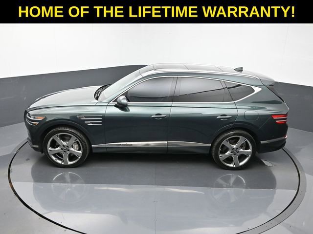 Used 2021 Genesis GV80 3.5T w/ Prestige Package 07 AWD/4WD image 65