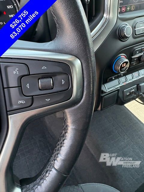Used 2020 Chevrolet Silverado 1500 LT w/ All-Star Edition AWD/4WD image 16