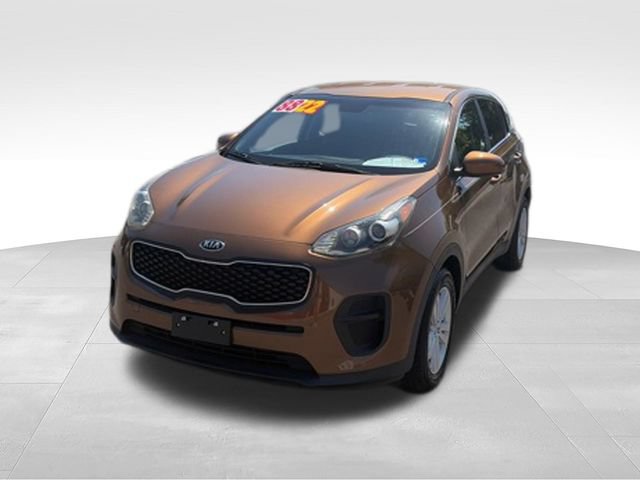 Used 2017 Kia Sportage LX FWD image 34