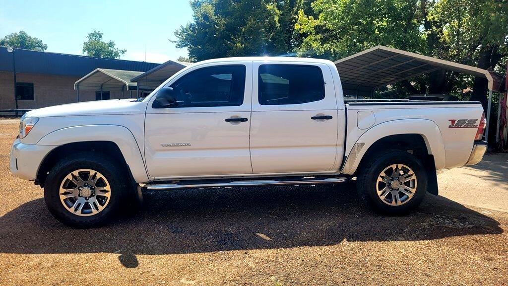 Used 2015 Toyota Tacoma 4x4 Double Cab
