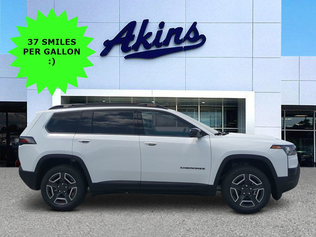 New 2026 Jeep Cherokee Limited