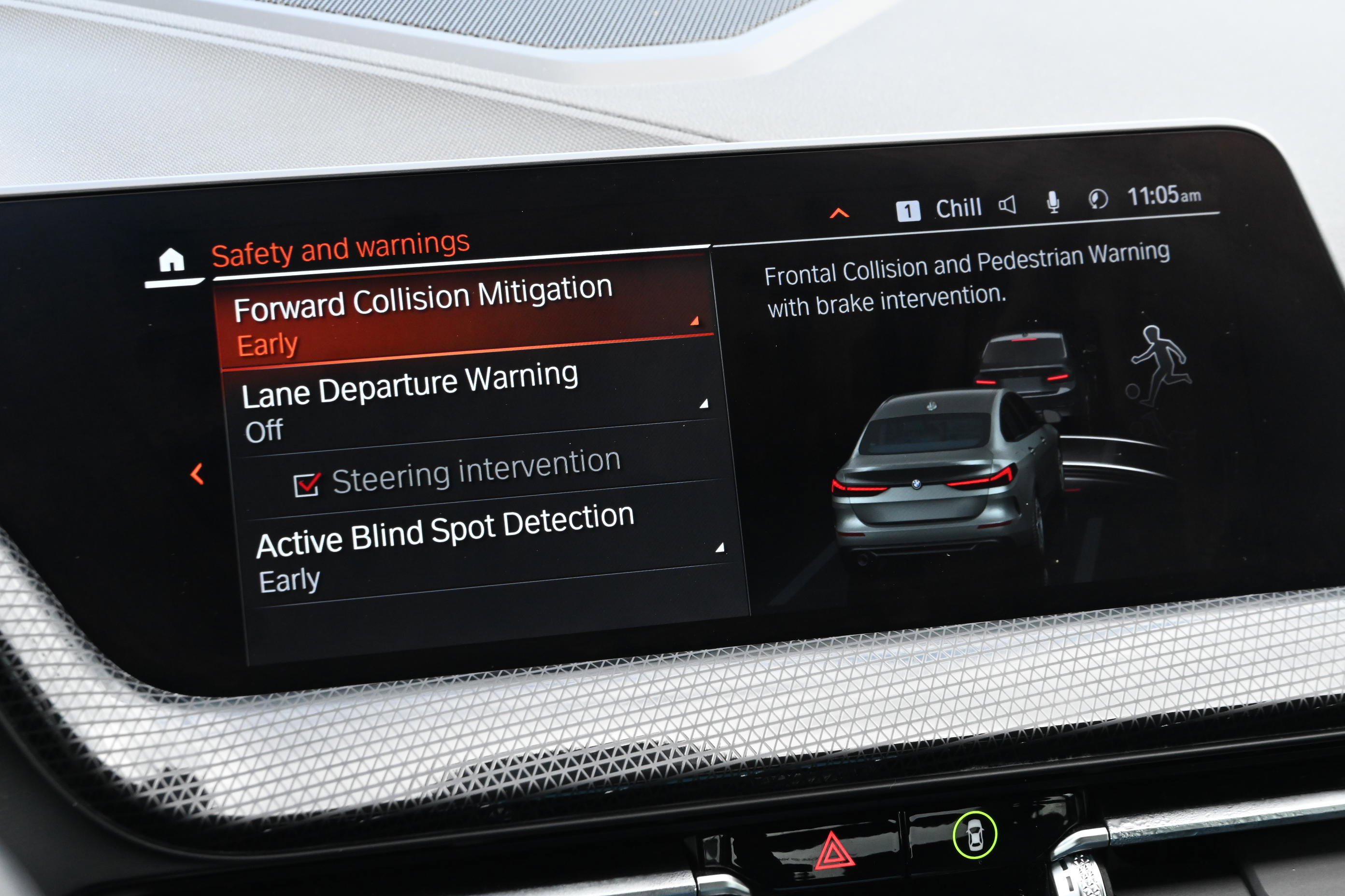 Certified 2024 BMW 228i Gran Coupe w/ Premium Package image 35