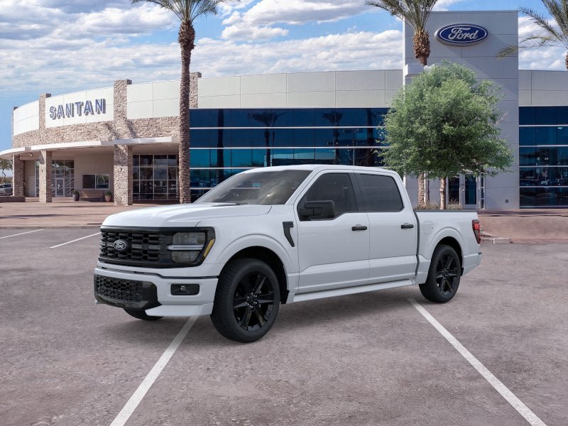 New 2026 Ford F150 STX w/ F-150 LOBO Package