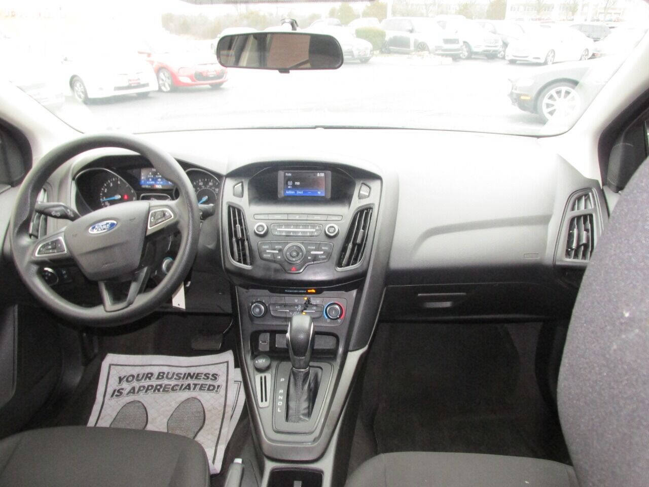 Used 2018 Ford Focus S FWD image 24