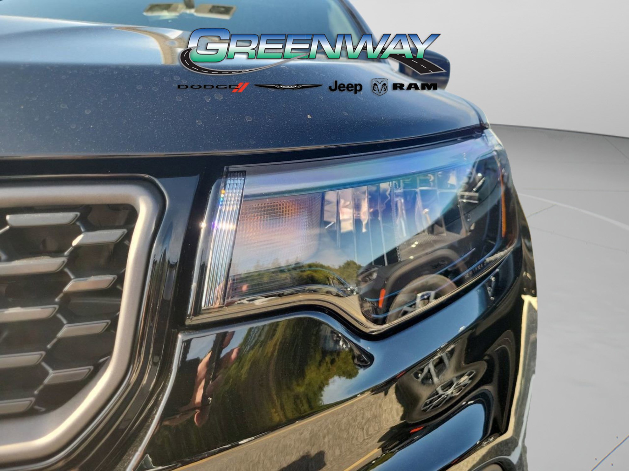 New 2026 Jeep Compass Latitude image 5