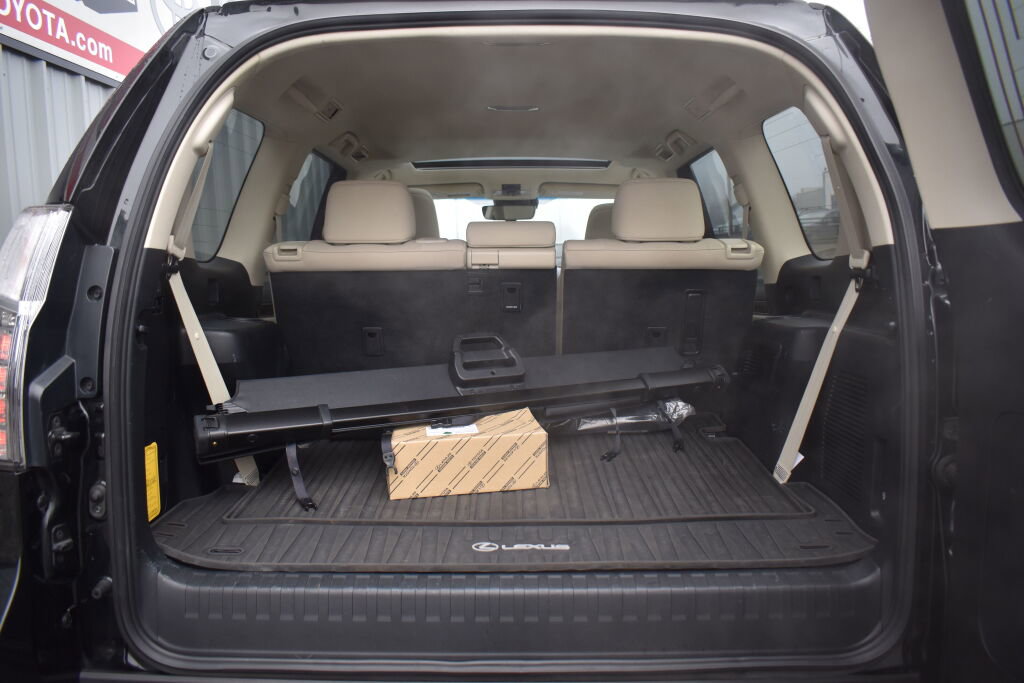 Used 2022 Lexus GX 460 Premium image 21