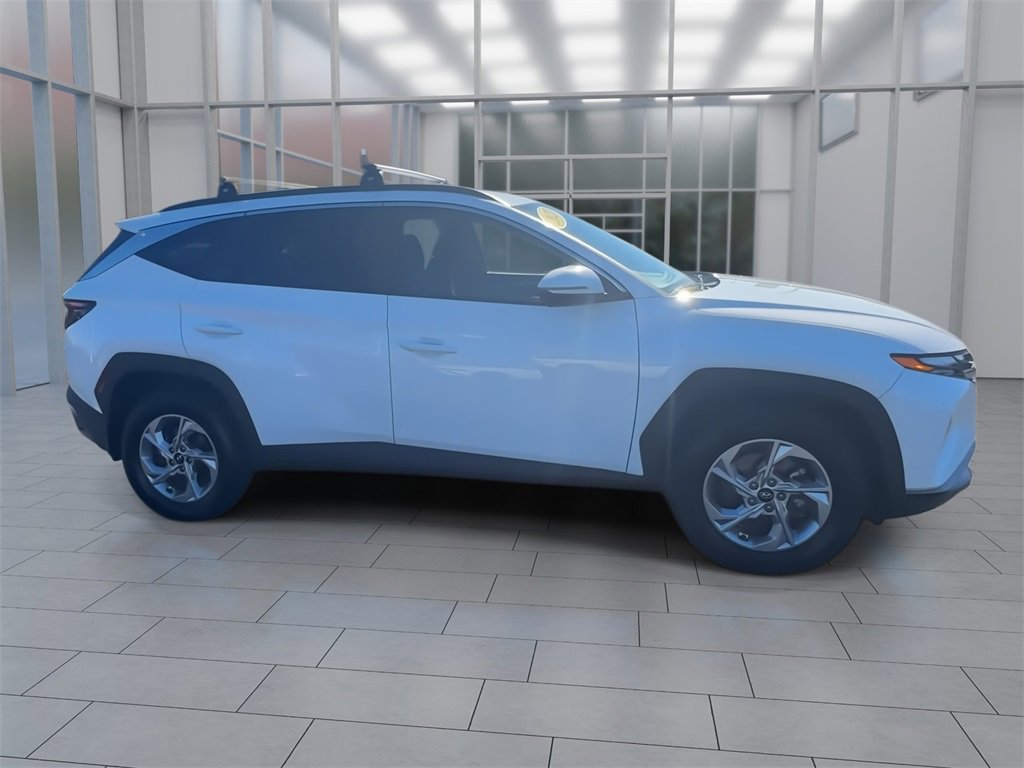 Used 2023 Hyundai Tucson SEL image 10