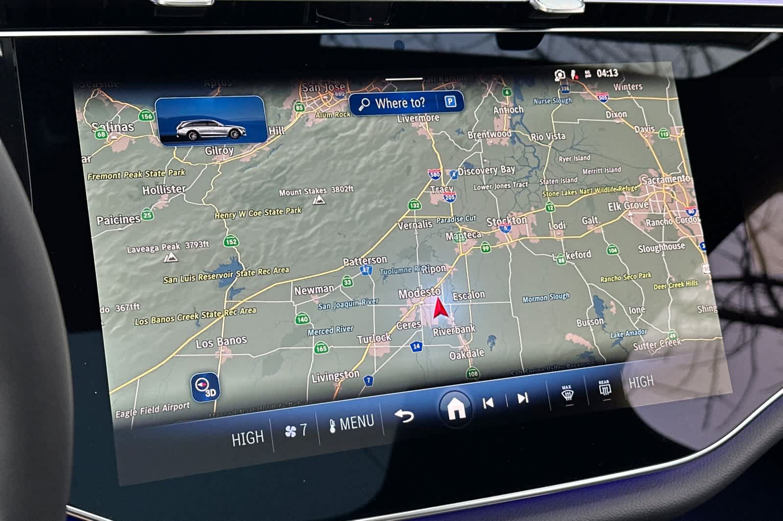 New 2026 Mercedes-Benz E 450 4MATIC All-Terrain Wagon image 18