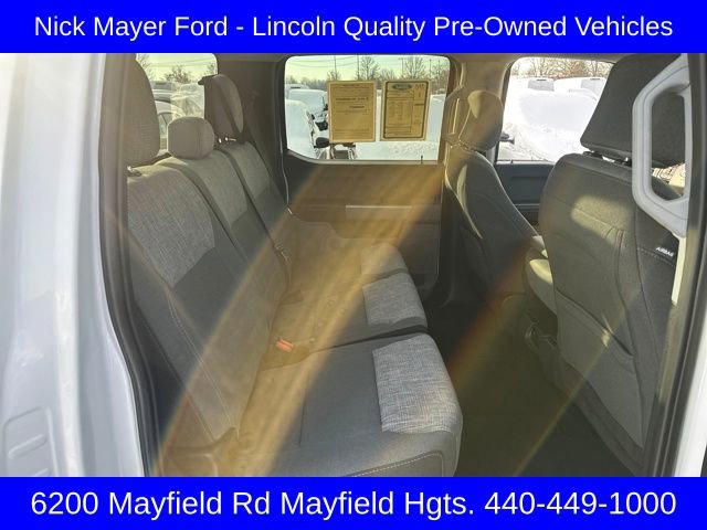 Used 2024 Ford F250 XLT image 17