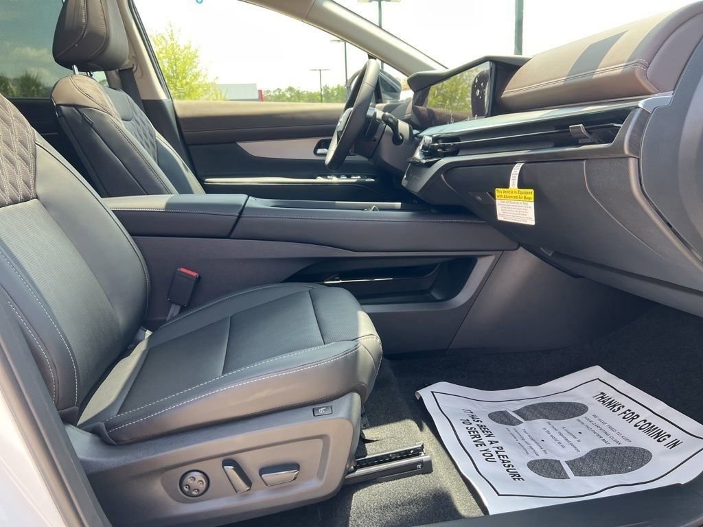 New 2025 Nissan Murano Platinum w/ Cargo Package image 42