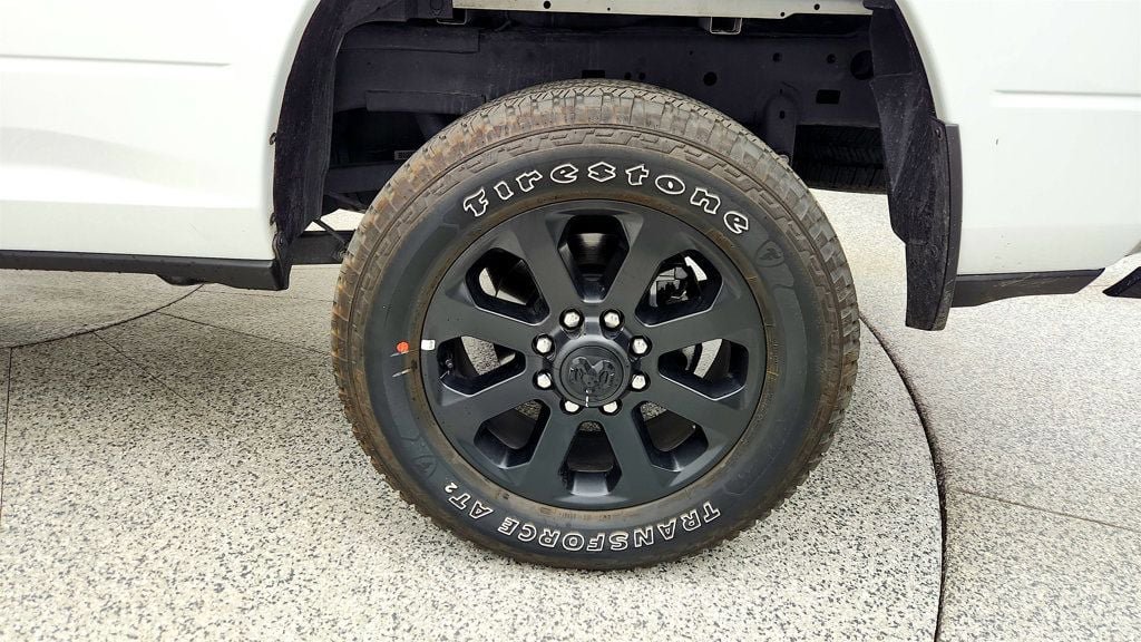Used 2025 RAM 2500 Big Horn AWD/4WD image 9