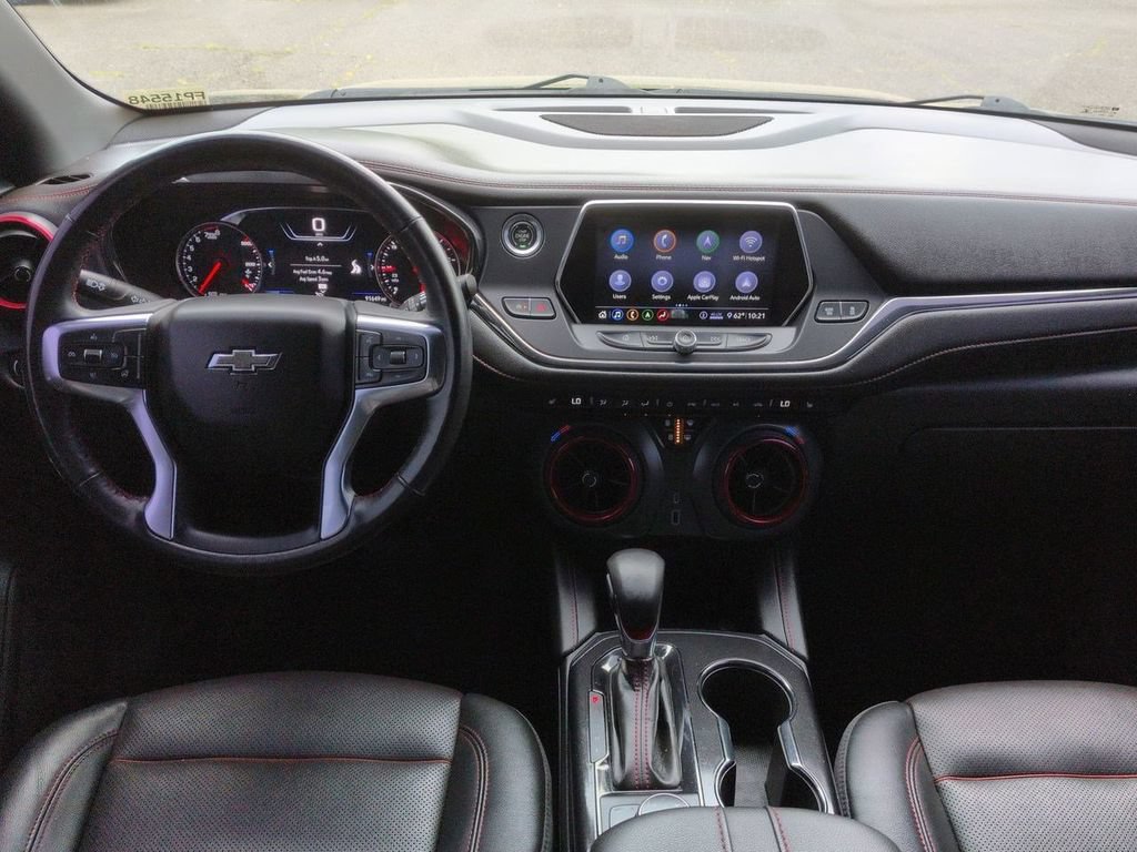 Used 2020 Chevrolet Blazer RS w/ LPO, Floor Liner Package AWD/4WD image 24