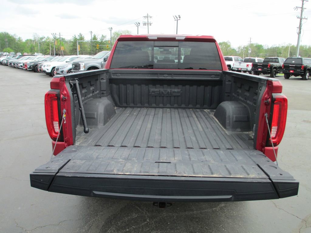 Used 2020 GMC Sierra 1500 SLT w/ SLT Premium Plus Package image 8