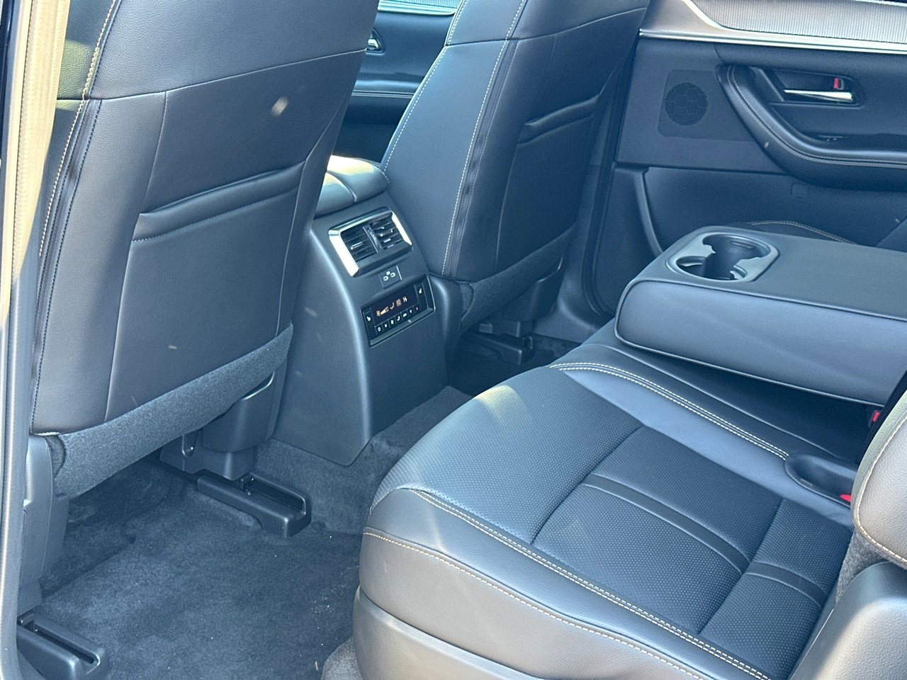 New 2026 MAZDA CX-90 3.3 Turbo w/ Preferred Package image 18