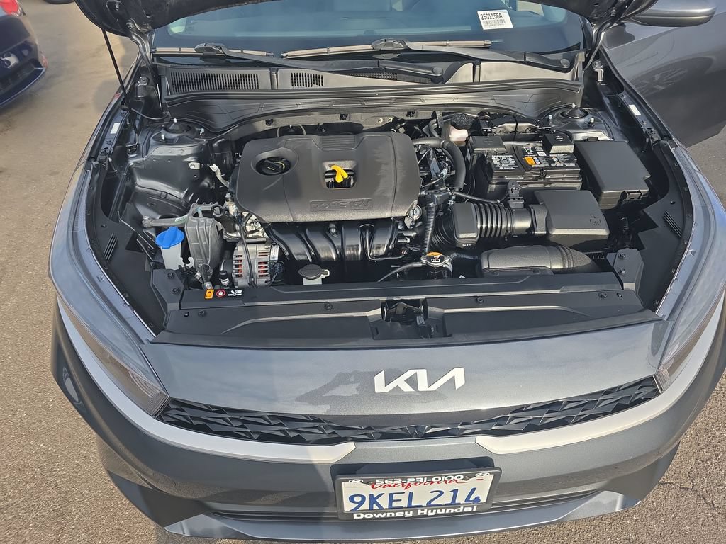 Used 2024 Kia Forte LXS FWD image 19