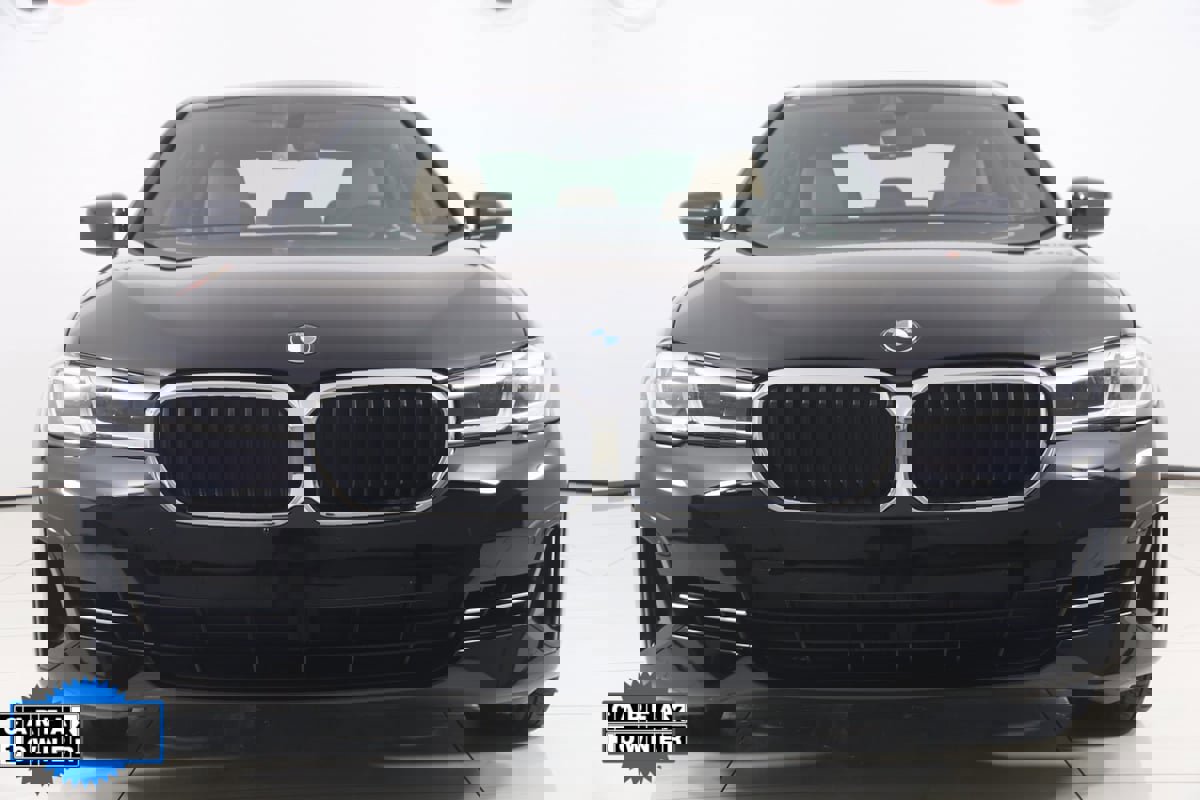 Used 2022 BMW 540i xDrive 540i xDrive w/ M Sport Package image 59