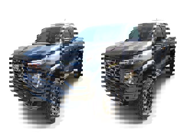 New 2026 GMC Canyon AT4 AWD/4WD image 3