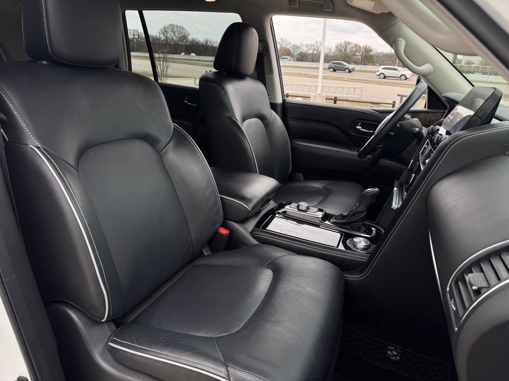 Used 2024 INFINITI QX80 Premium Select w/ Cargo Package AWD/4WD image 27