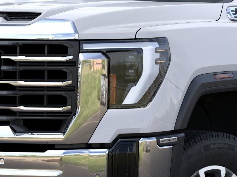 New 2026 GMC Sierra 2500 SLT w/ SLT Premium Package AWD/4WD image 10
