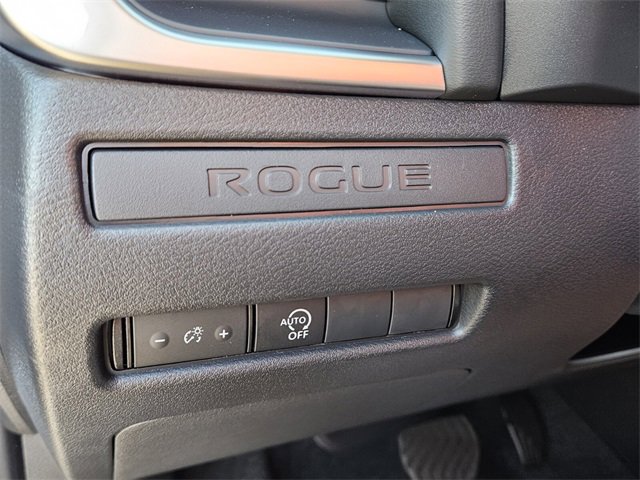 New 2026 Nissan Rogue S image 25