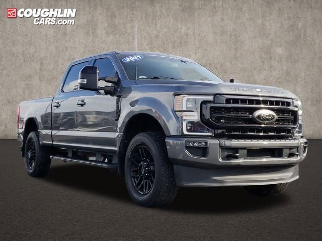 Used 2021 Ford F250 Lariat image 1